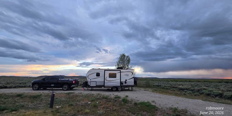 Camper submitted image from Warren Bridge Campground and Picnic Area