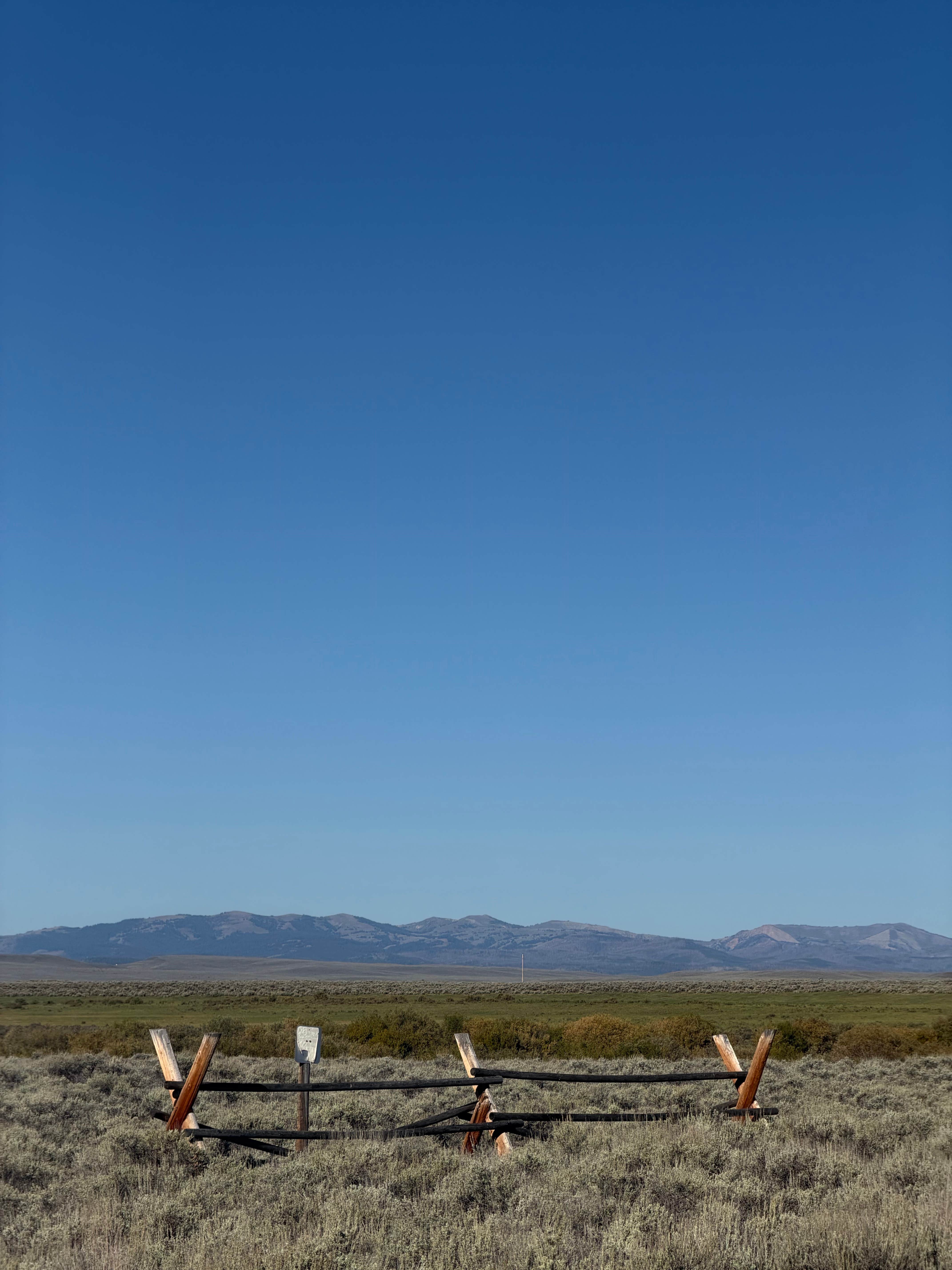 Camper-submitted photo at Warren Bridge Campground and Picnic Area in Wyoming