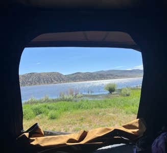 Camper-submitted photo from Woodruff Narrows Public Access Area