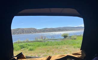 Clayton P.'s photo at Woodruff Narrows Public Access Area near Evanston, WY