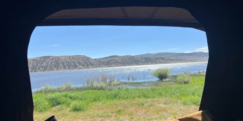 Camper submitted image from Woodruff Narrows Public Access Area