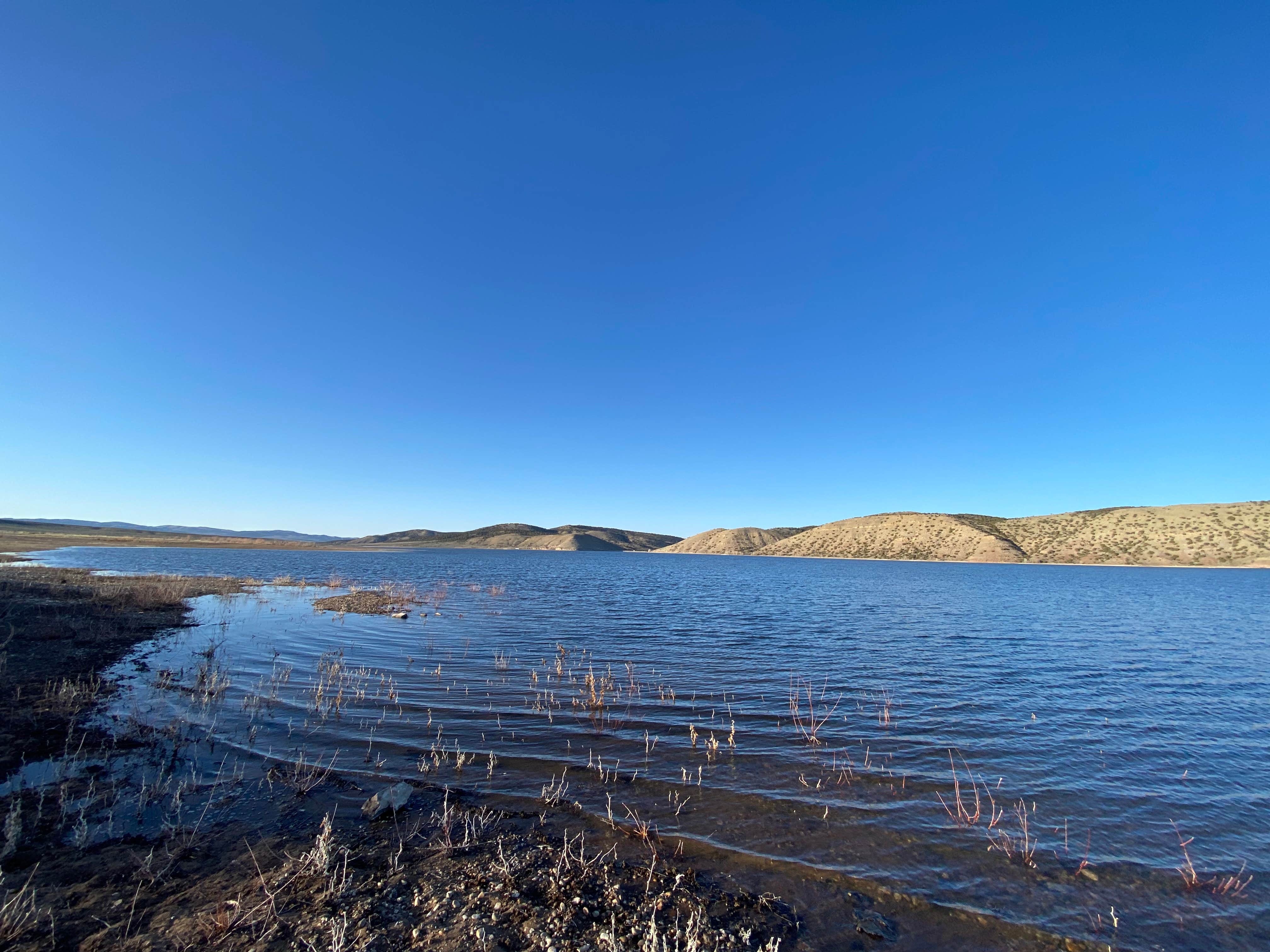 Camper-submitted photo at Woodruff Narrows Public Access Area near Evanston, WY