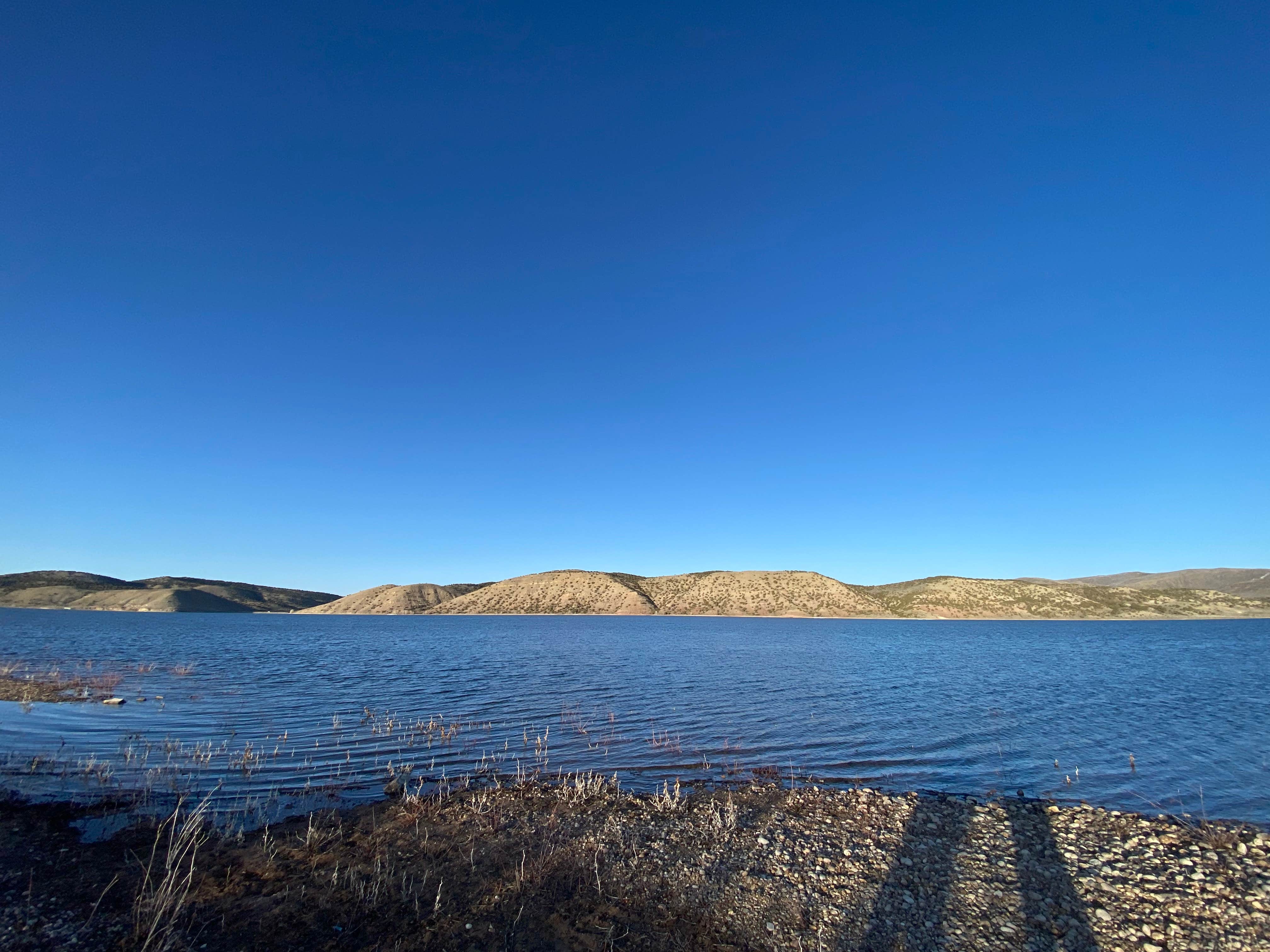 Camper-submitted photo at Woodruff Narrows Public Access Area near Evanston, WY