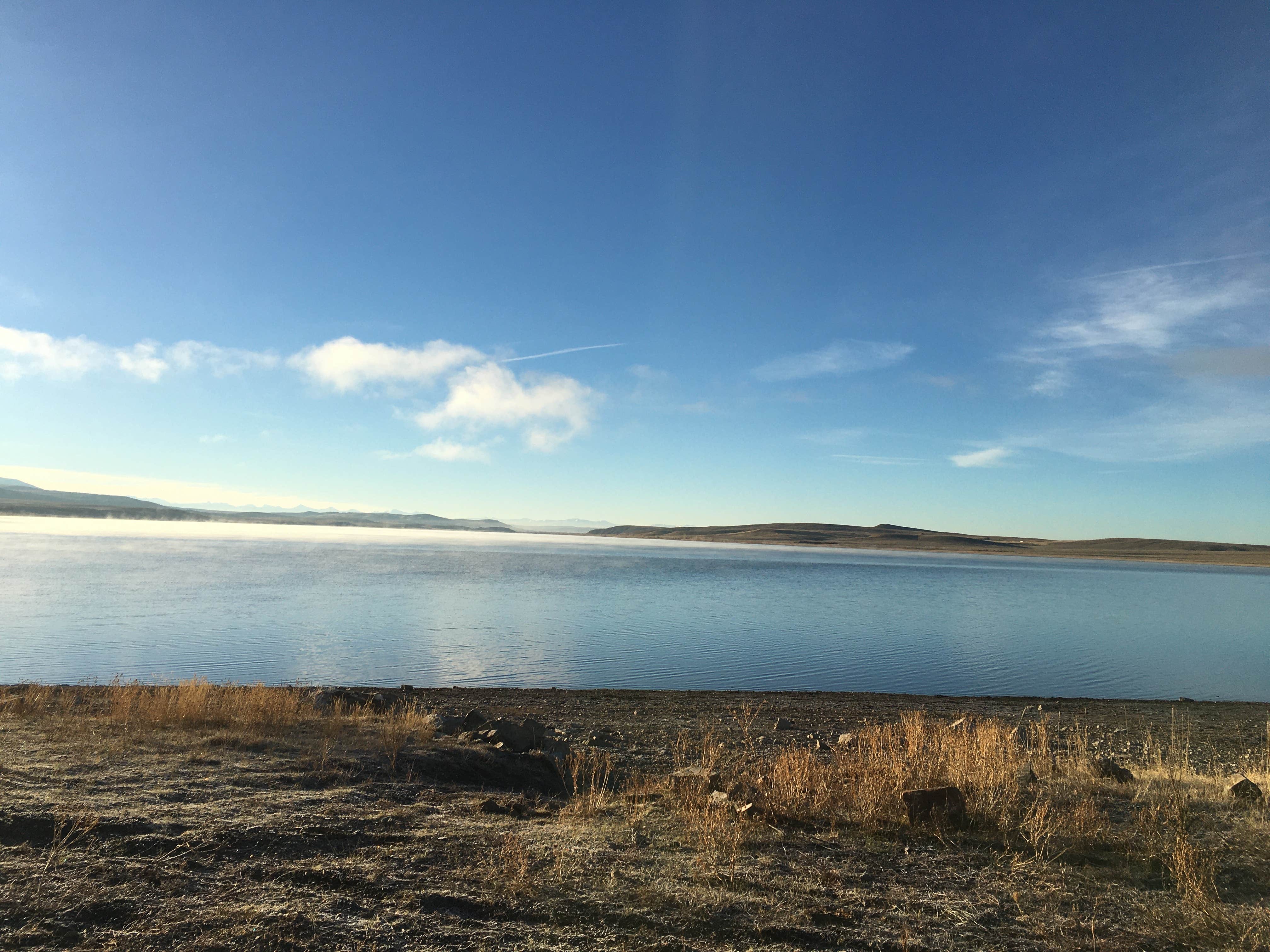 Caitlyn R.'s photo of a dispersed camping area at Woodruff Narrows Public Access Area near Paradise, UT