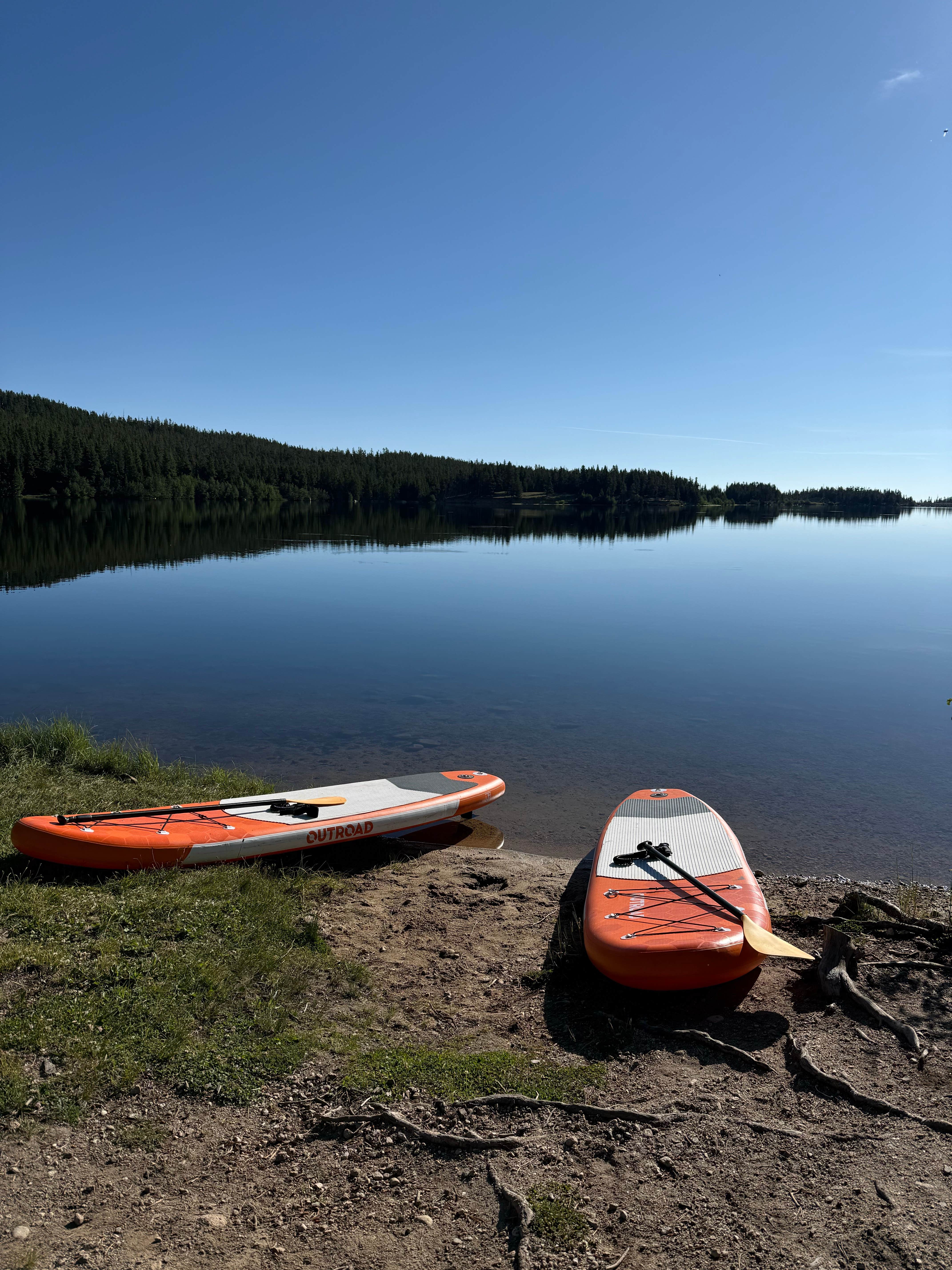Camper-submitted photo at Worthen Meadow Campground near Boulder, WY