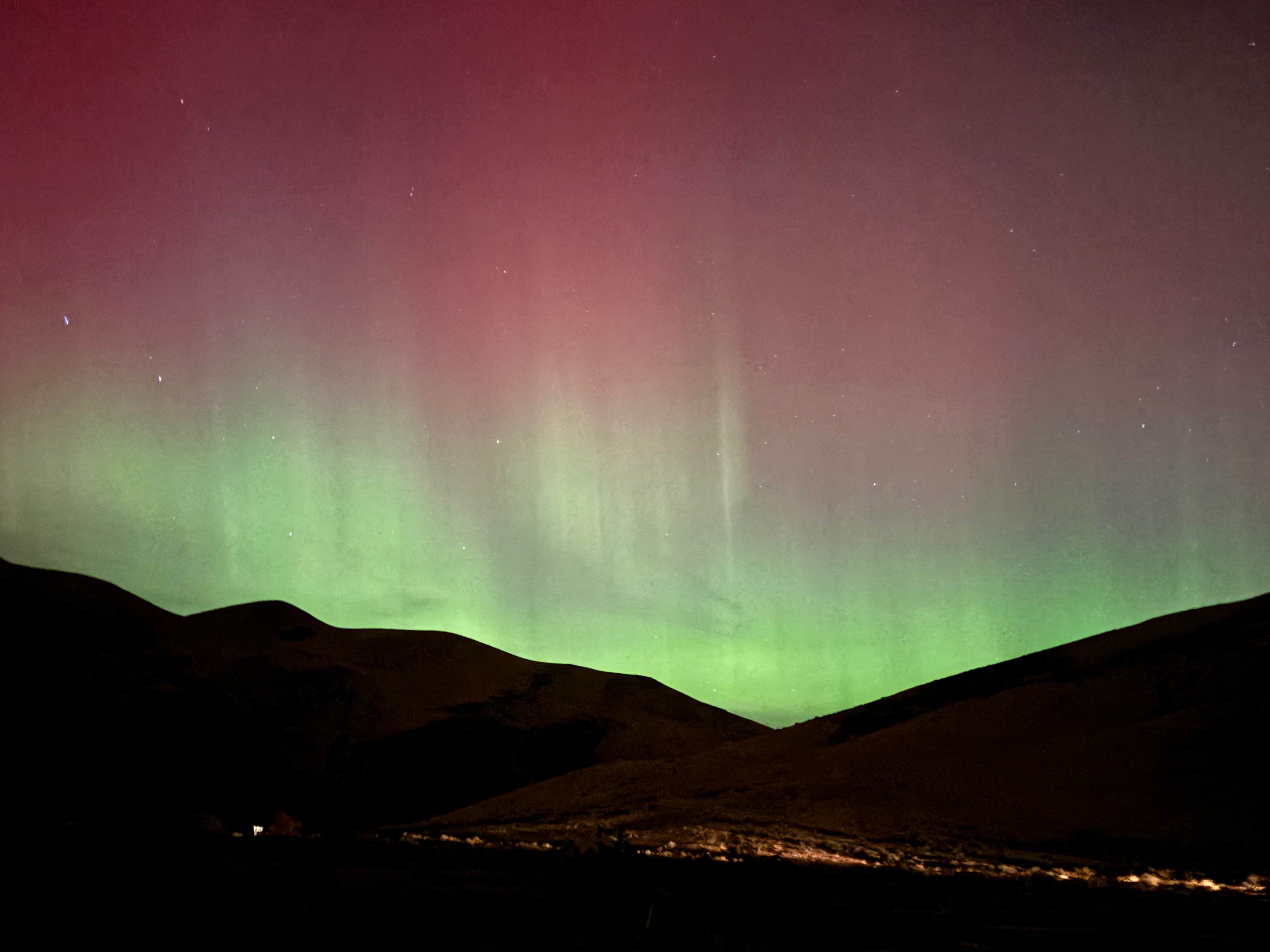 Camper-submitted photo at Yakima River Canyon Campgrounds (Umtanum, Lmuma Creek, Big Pines, Roza) — Yakima River Canyon near Yakima, WA