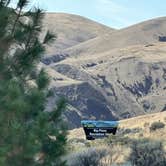 Review photo of Yakima River Canyon Campgrounds (Umtanum, Lmuma Creek, Big Pines, Roza) — Yakima River Canyon by Gil W., October 15, 2024