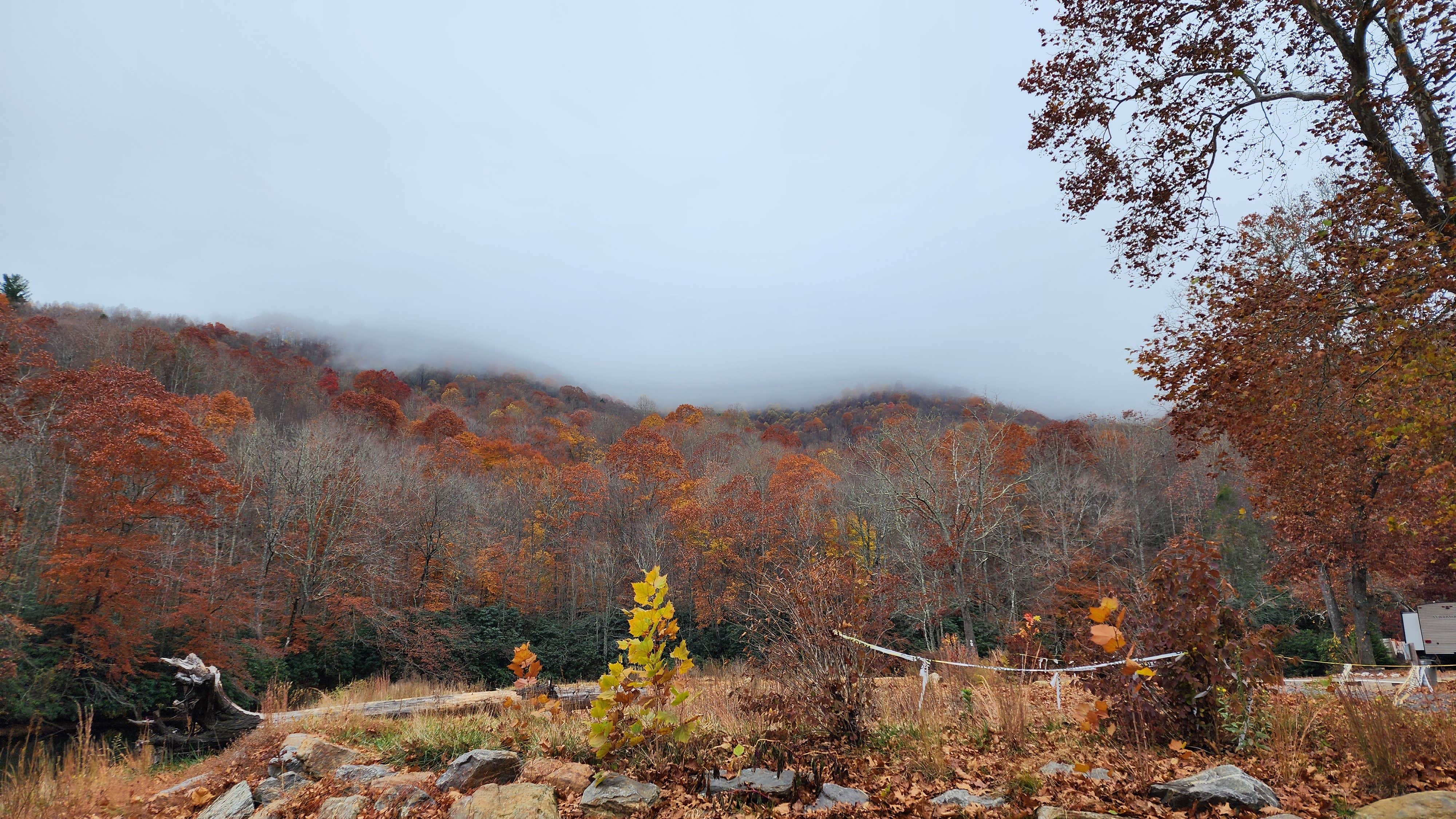 Camper-submitted photo at Toe River Campground - TEMPORARILY CLOSED near Burnsville, NC