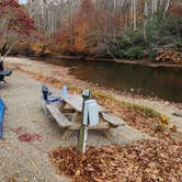 Review photo of Toe River Campground by Wayne T., October 2, 2024