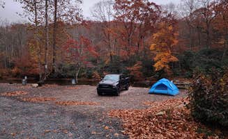 Wayne T.'s photo at Toe River Campground - TEMPORARILY CLOSED near Green Mountain, NC