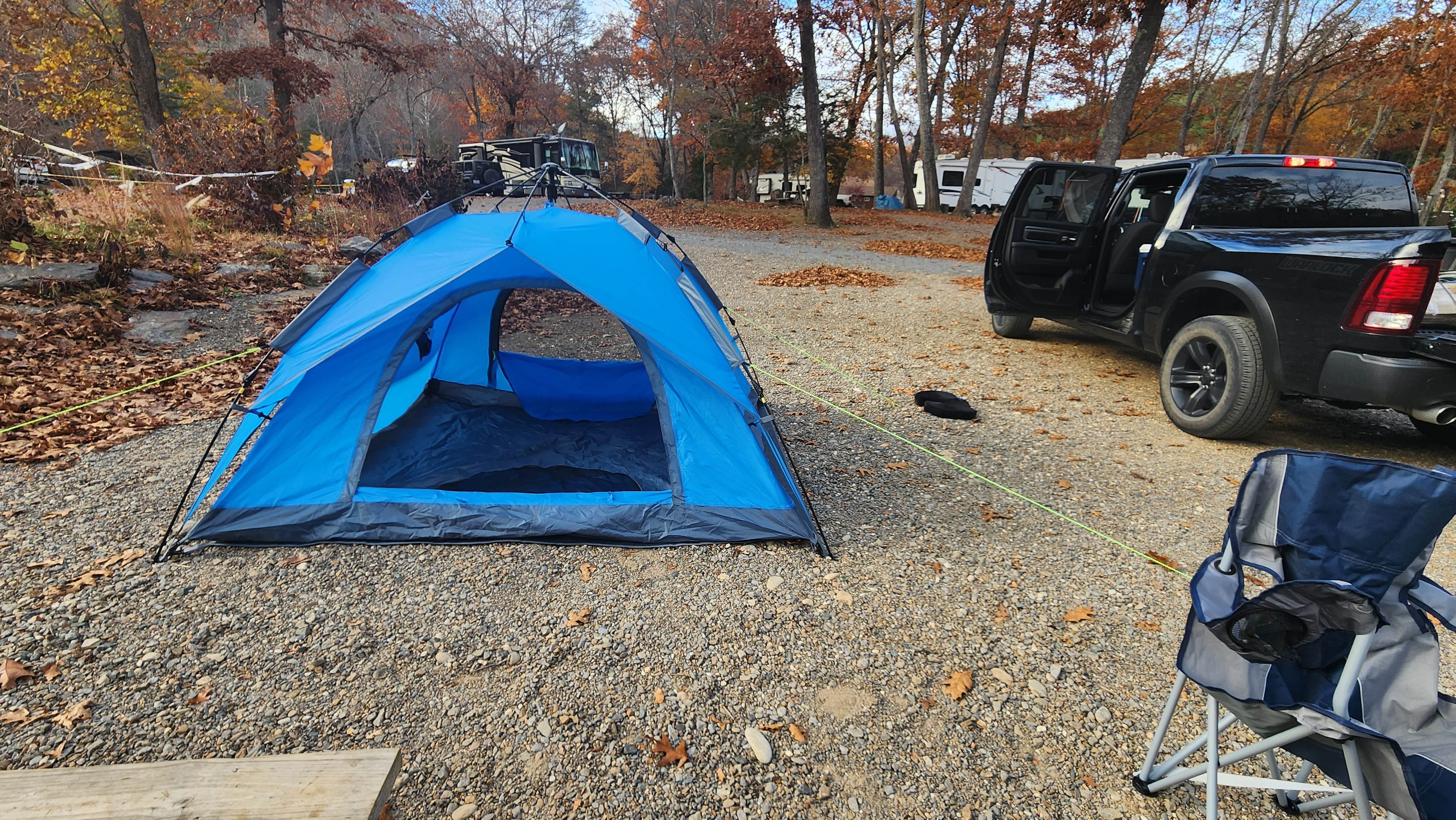 Camper-submitted photo at Toe River Campground - TEMPORARILY CLOSED near Burnsville, NC