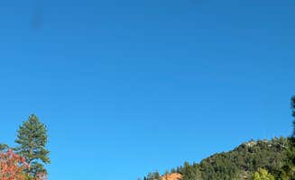 Bradford H.'s photo of a dispersed camping area at Yankee Designated Dispersed Camping Area near Summit, UT