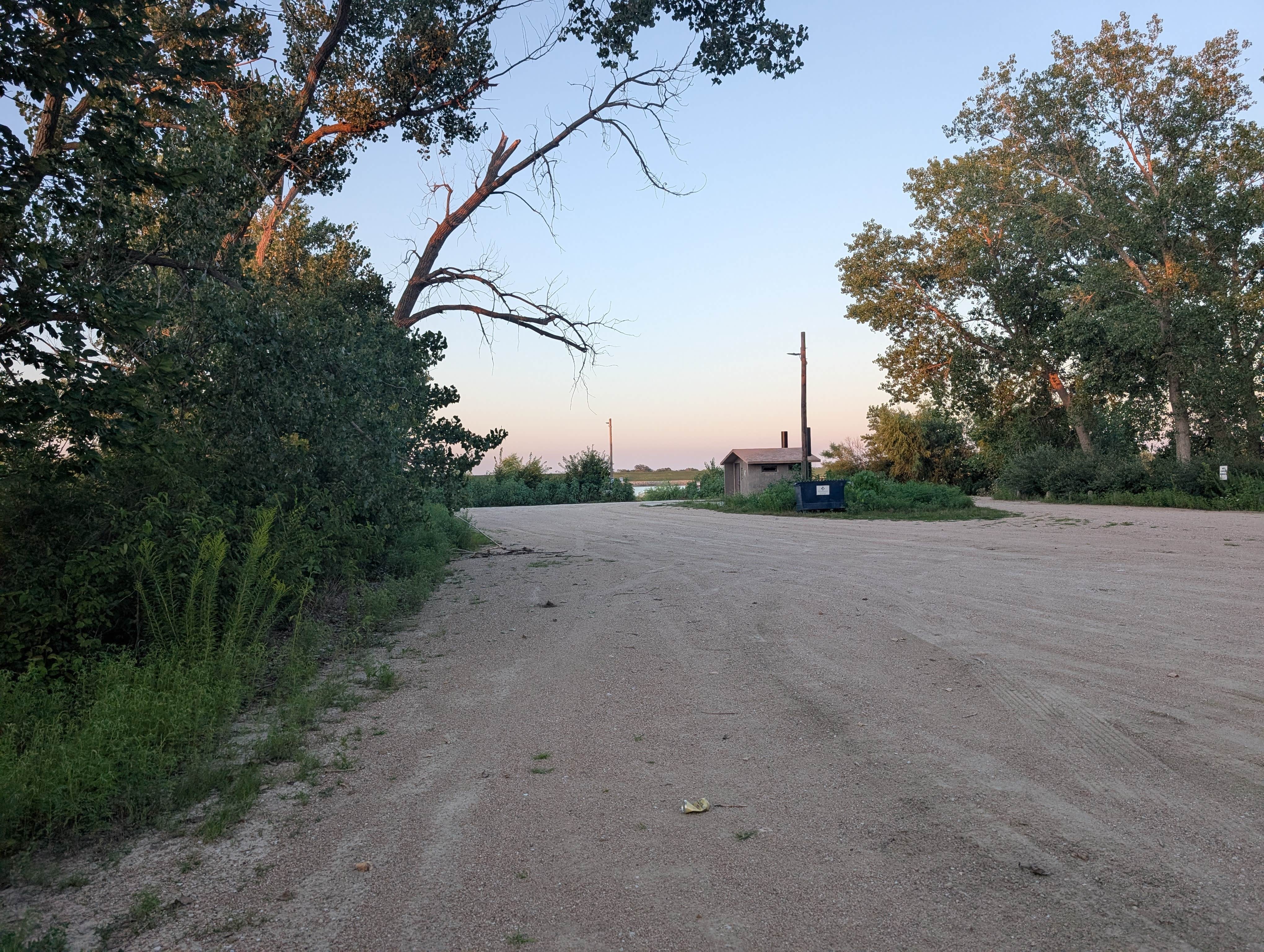 Camper-submitted photo at Yankee hill wildlife management area in Nebraska