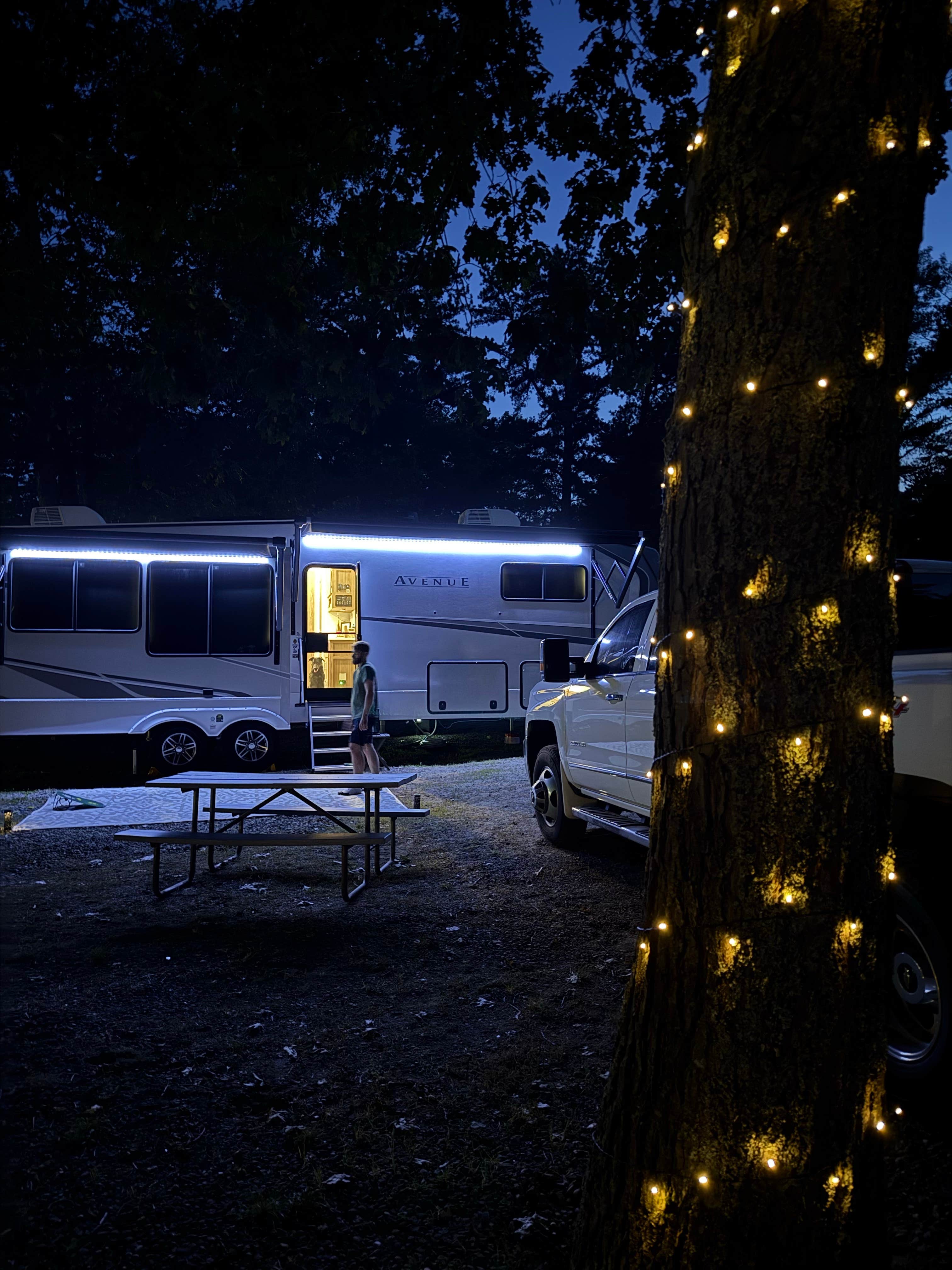 Camping