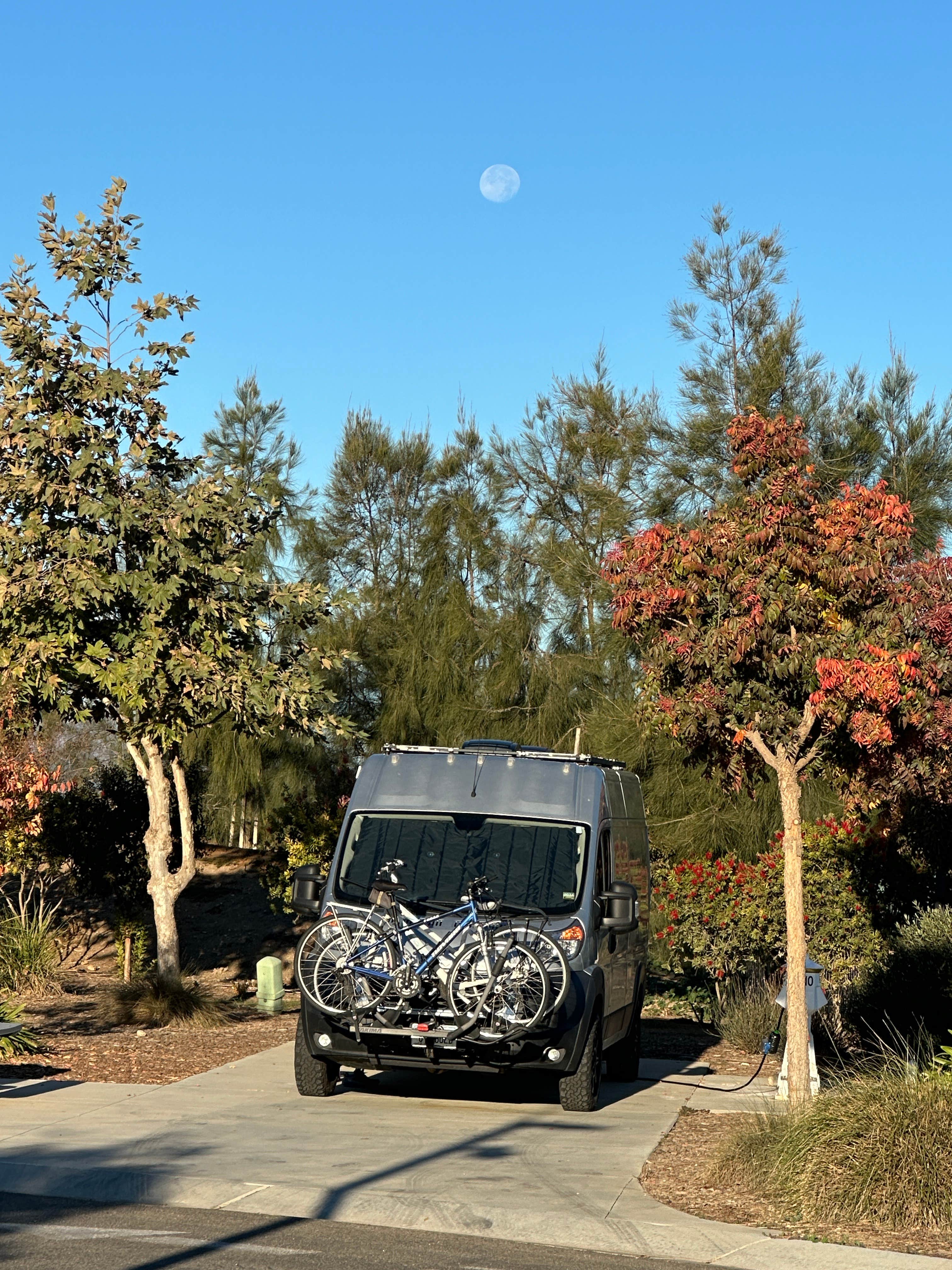 Camper-submitted photo at Yanks RV Resort near Fort Hunter Liggett, CA