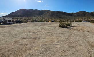 Abe C.'s photo of a dispersed camping area at Yaqui Pass Camp near Santee, CA