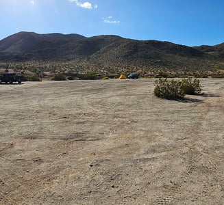 Camper-submitted photo from Yaqui Pass Camp