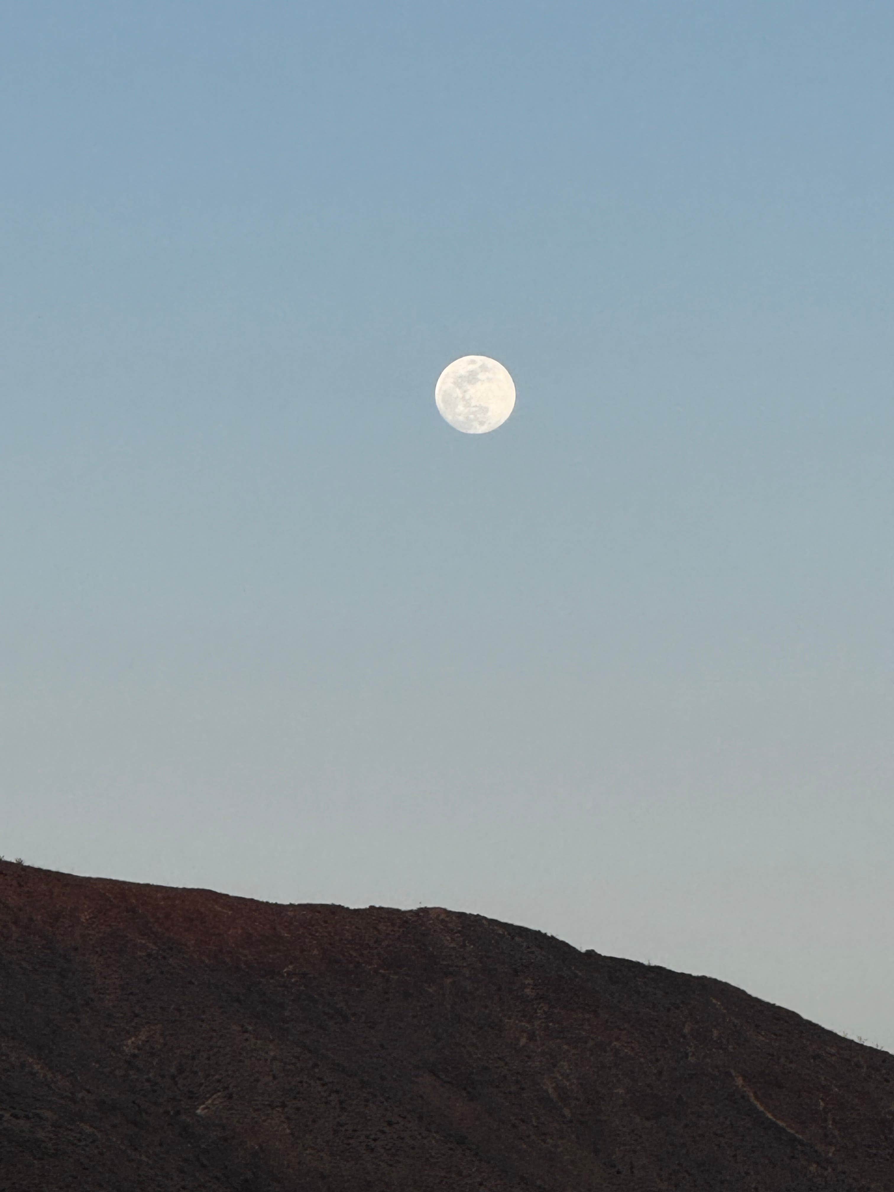 Camper-submitted photo at Yaqui Wash near Valley Center, CA