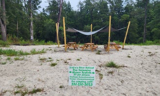 Camping near Styx River RV Resort: YaYa's River Retreat, Robertsdale, Alabama