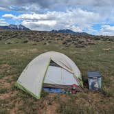 Review photo of Yellow Circle Road Dispersed Camping Area by Brooke P., May 27, 2024