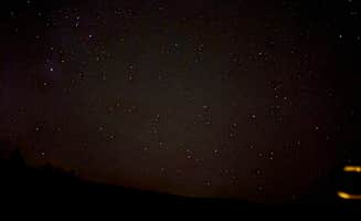 Emma C.'s photo at Yellow Circle Road Mountain Top Camp near La Sal, UT