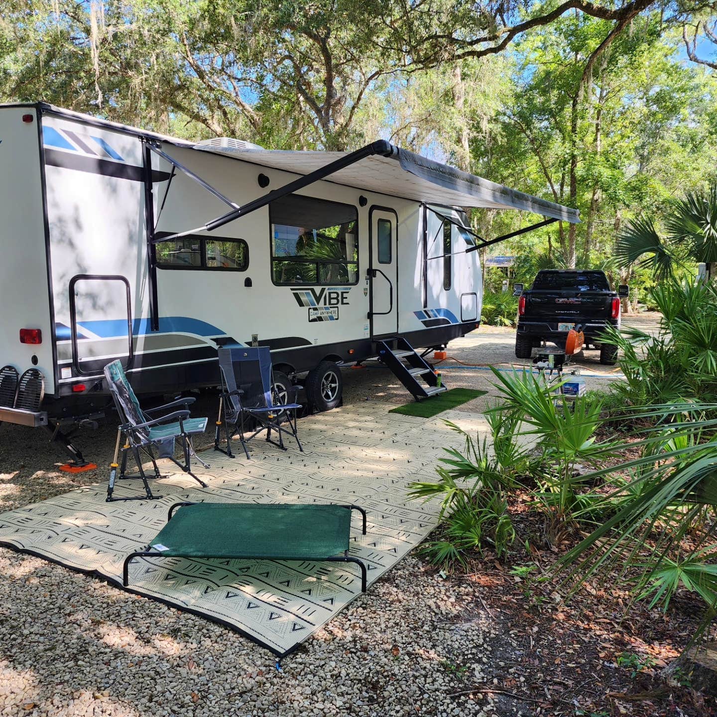 Camper submitted image from Yellow Jacket RV Resort - 4