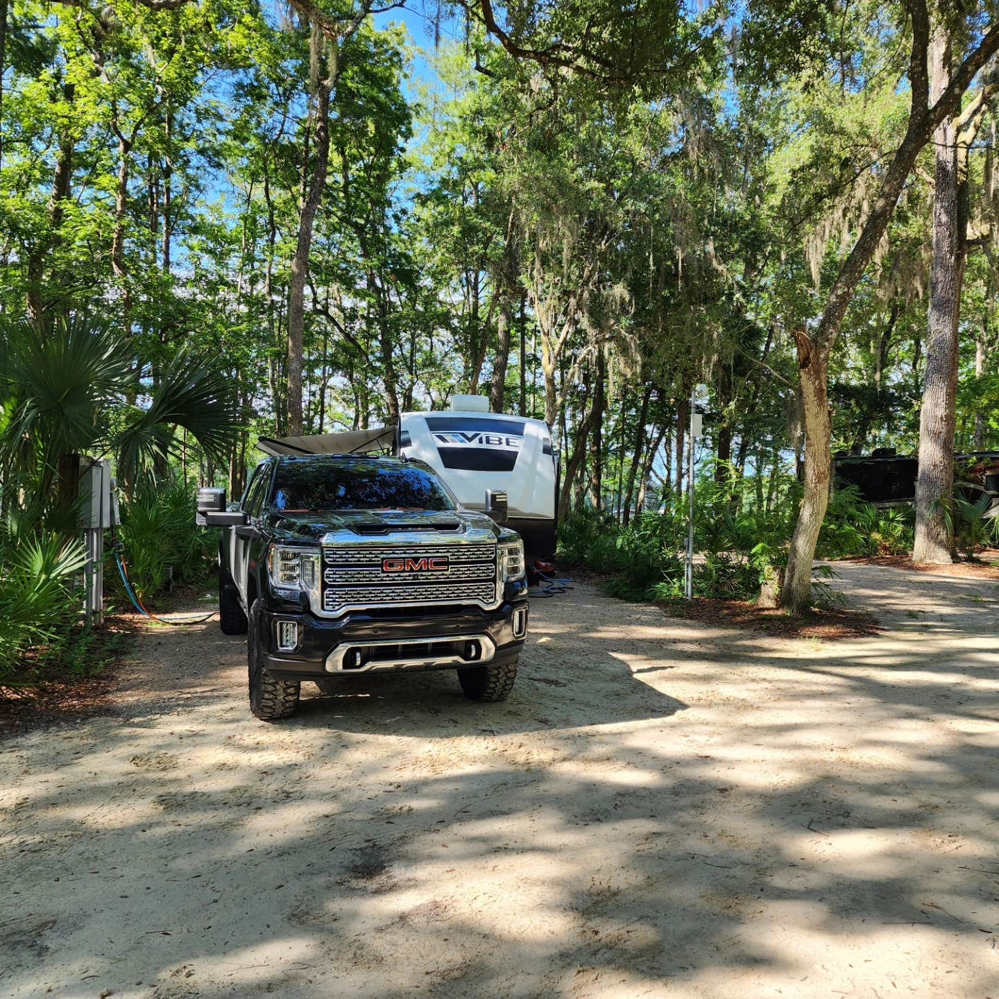 Camper-submitted photo at Yellow Jacket RV Resort near Trenton, FL