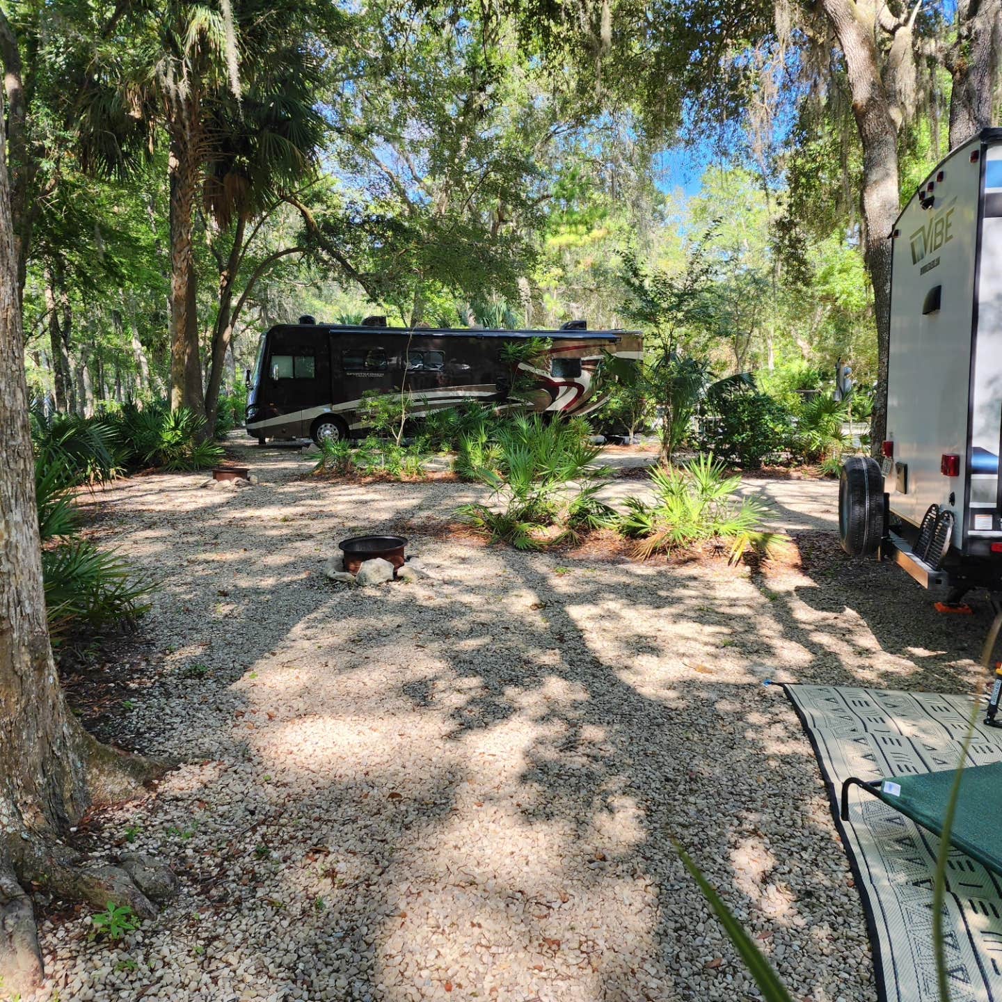 Camper-submitted photo at Yellow Jacket RV Resort near Trenton, FL