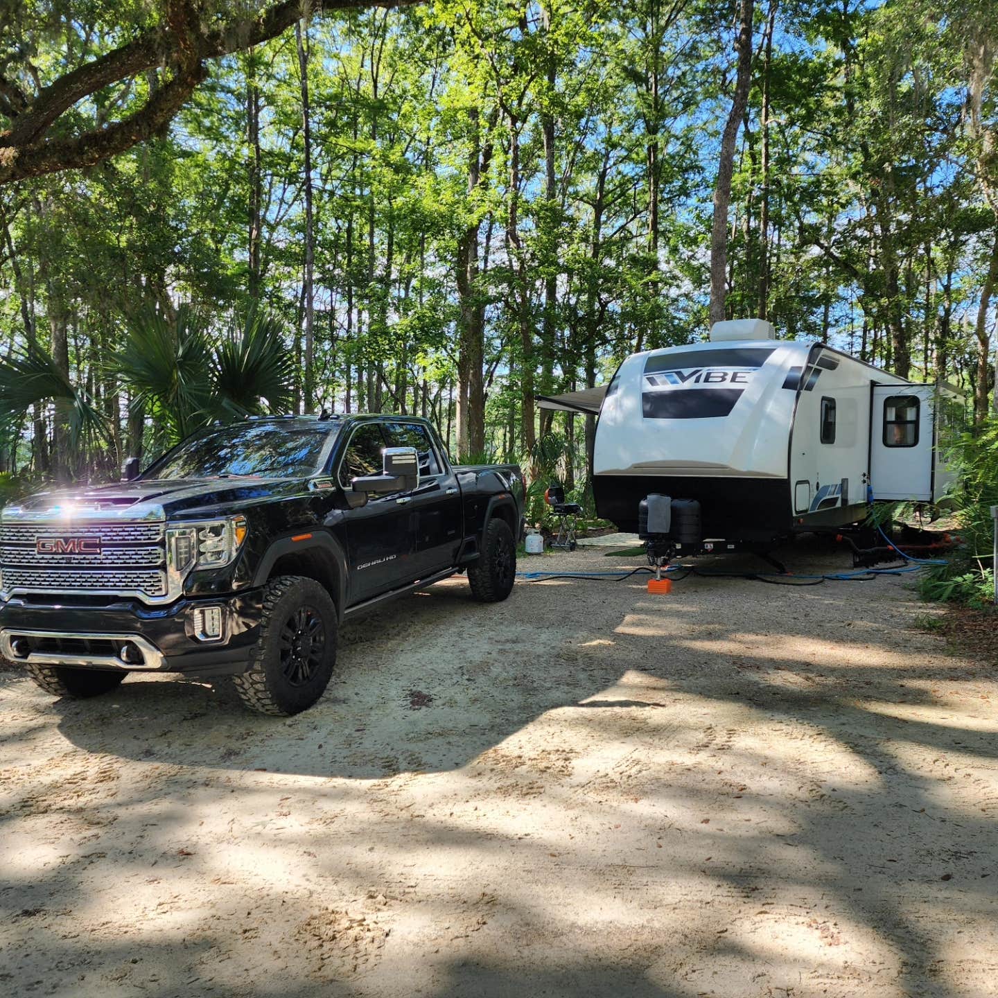 Camper-submitted photo at Yellow Jacket RV Resort near Trenton, FL