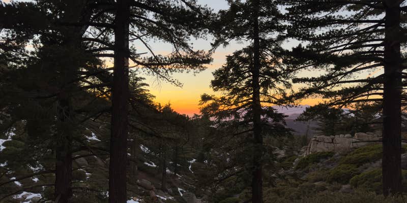 Camper submitted image from Yellow Post Number 9