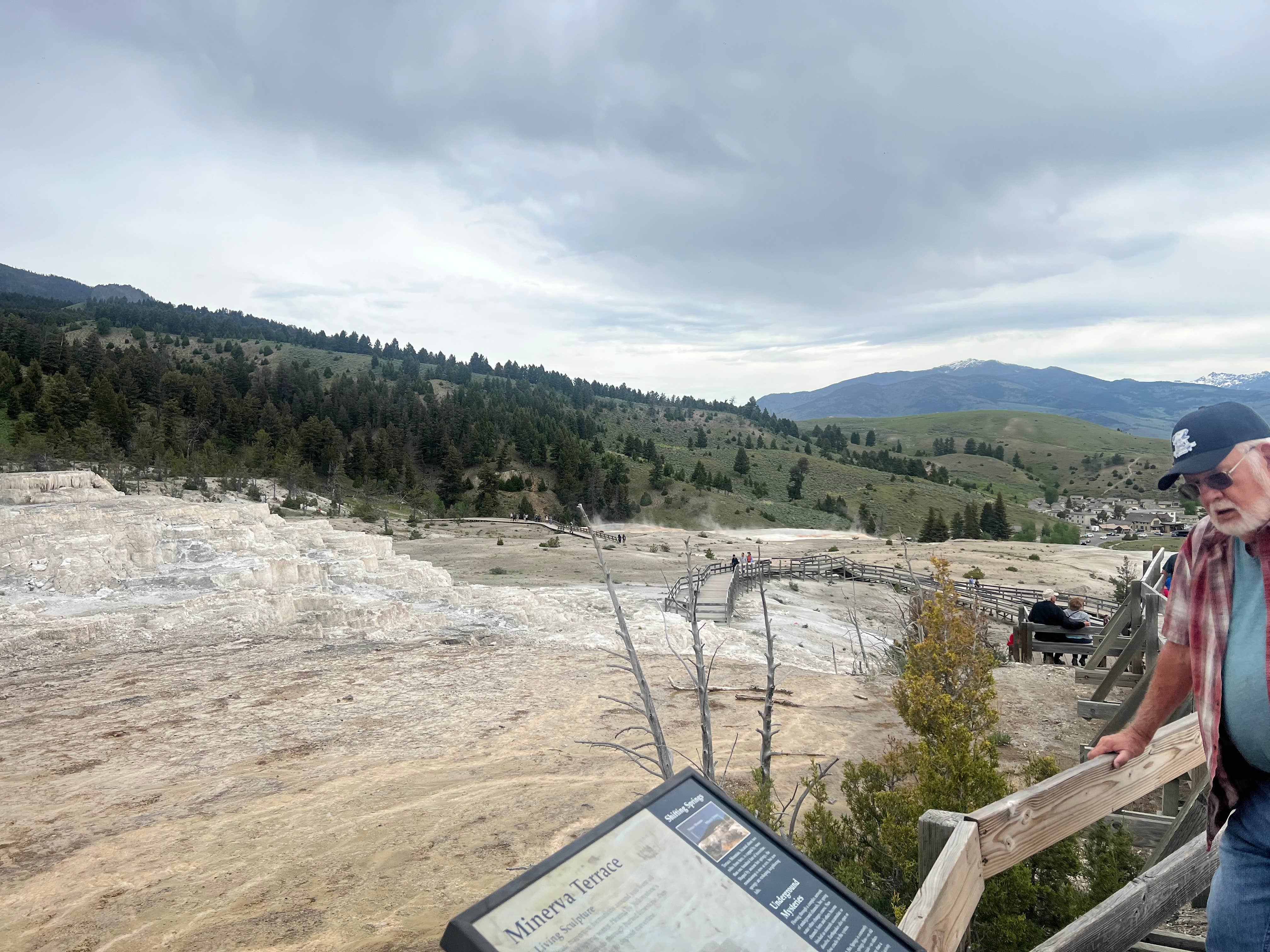 Camper-submitted photo at yellowstone near Cody, WY