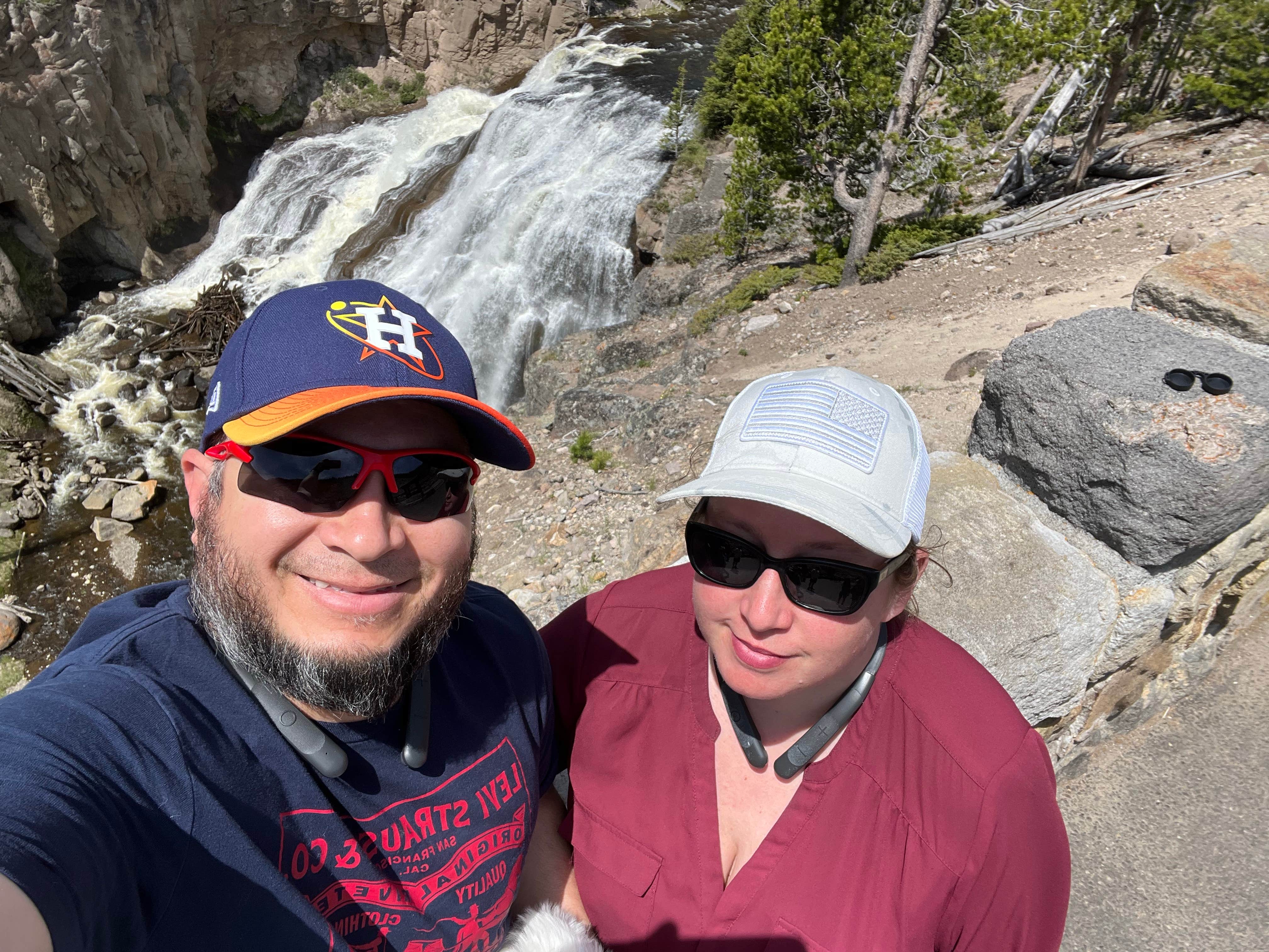 Camper submitted image from yellowstone - 5