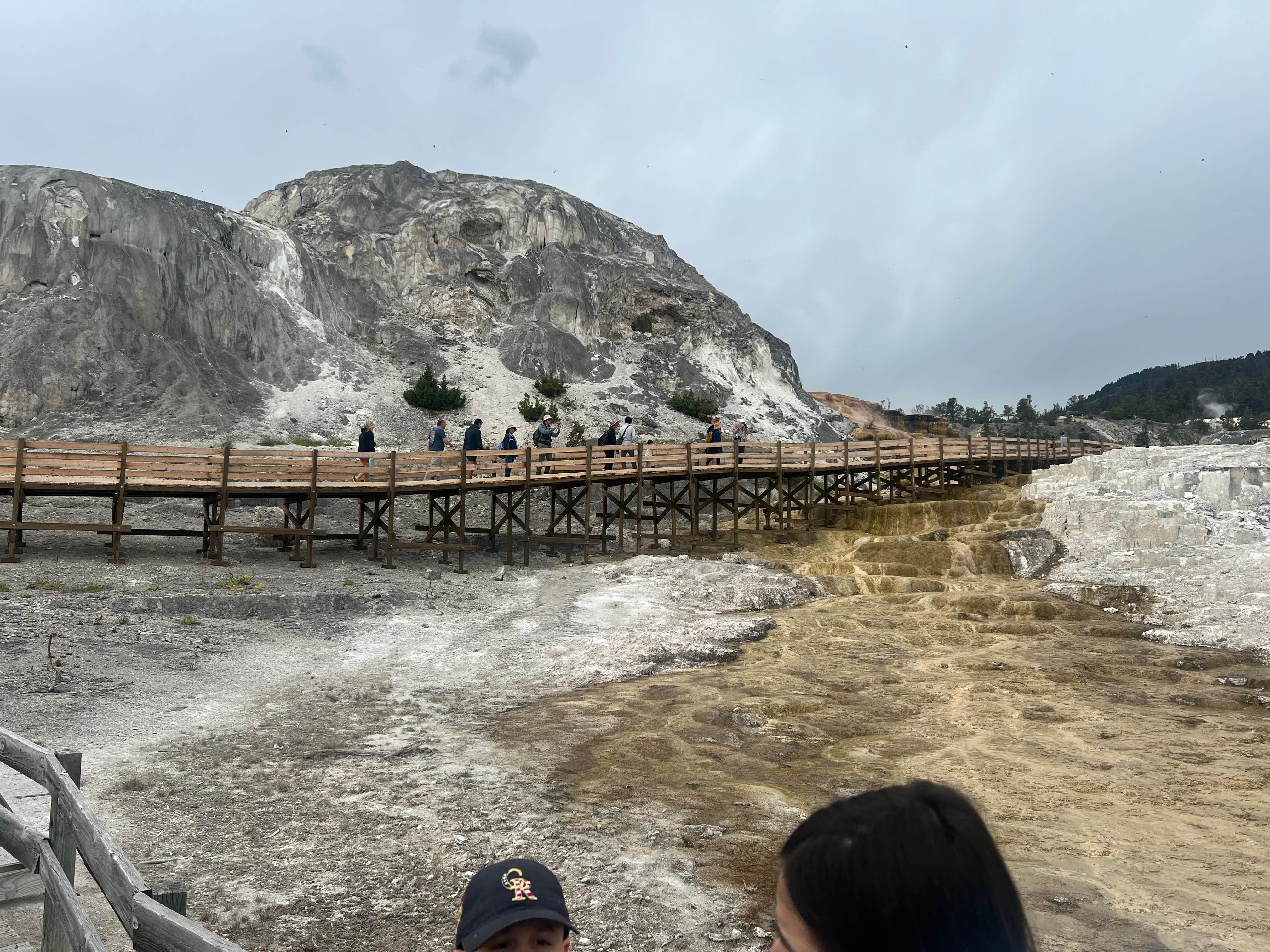 Camper submitted image from yellowstone - 2