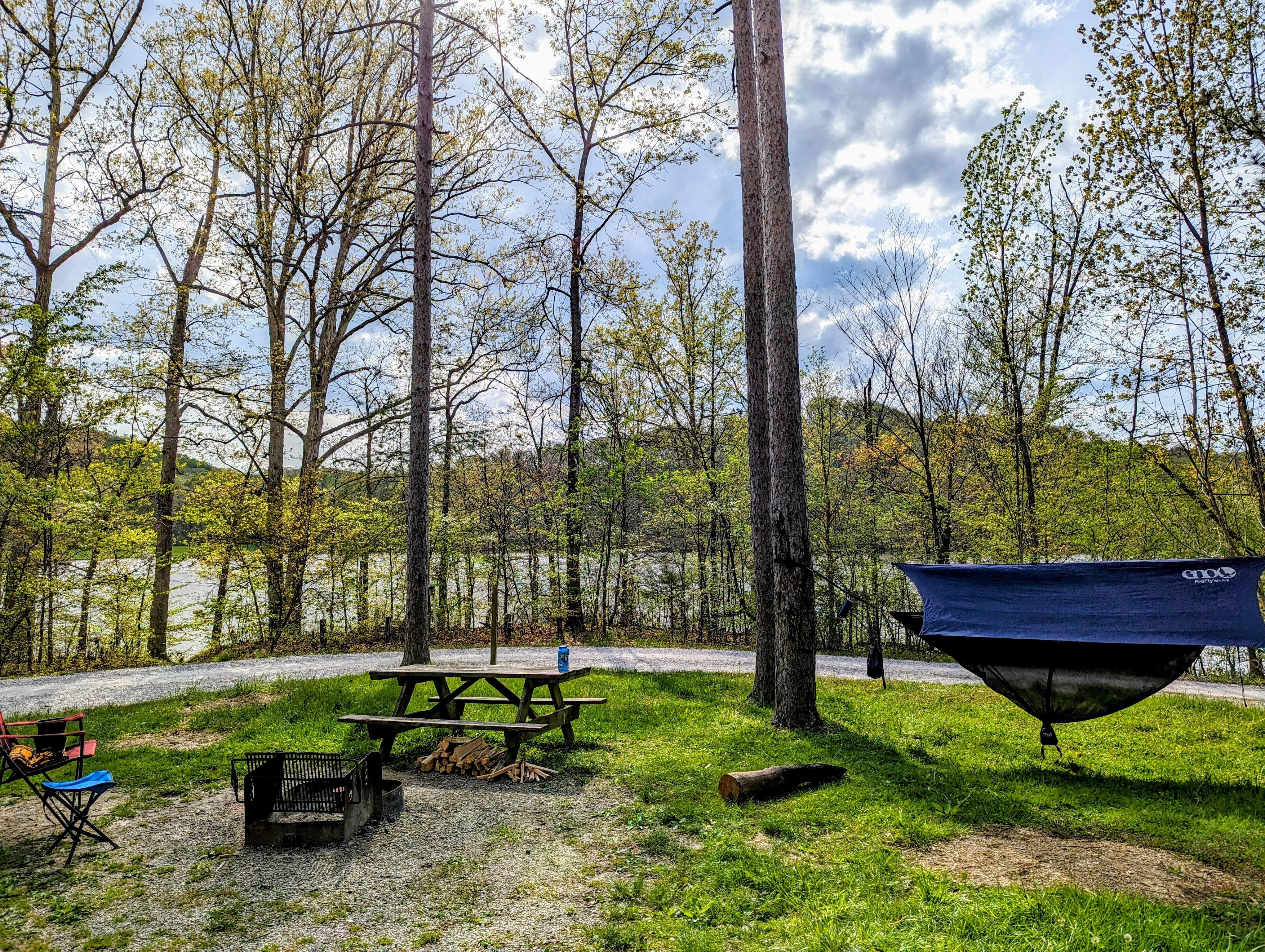 Brett B.'s photo at Yellowwood State Forest near Mooresville, IN