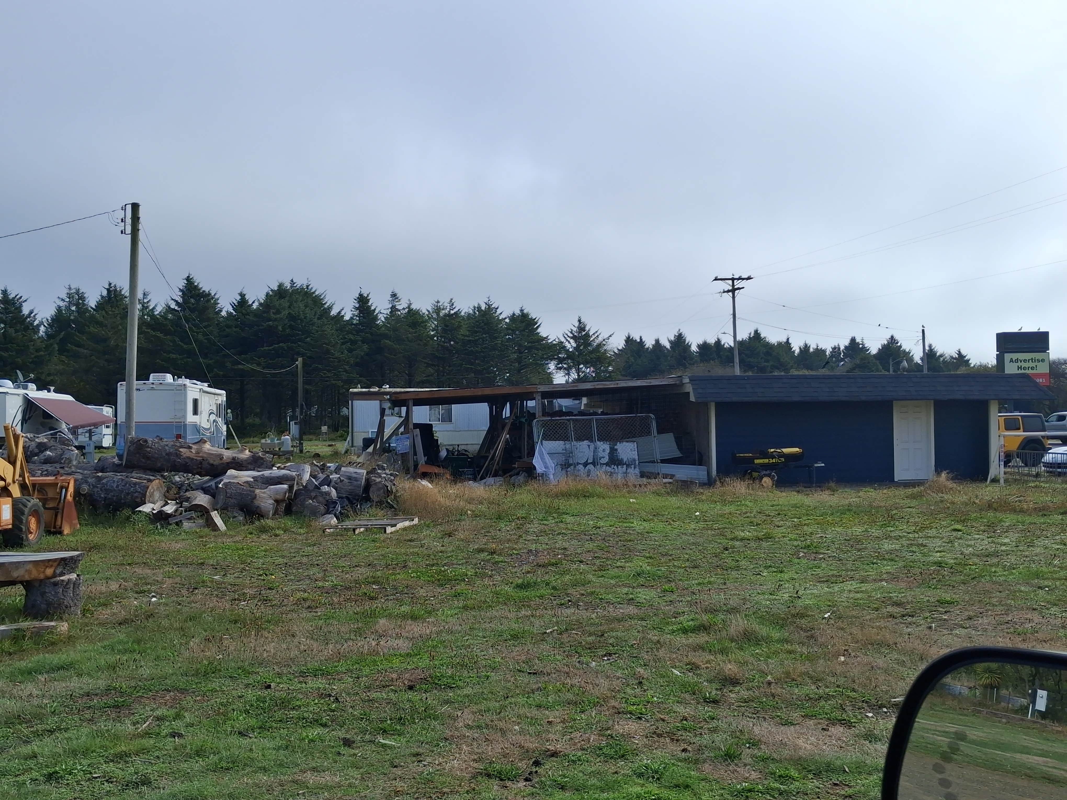 Camper-submitted photo at JB's RV Park near Westport, WA