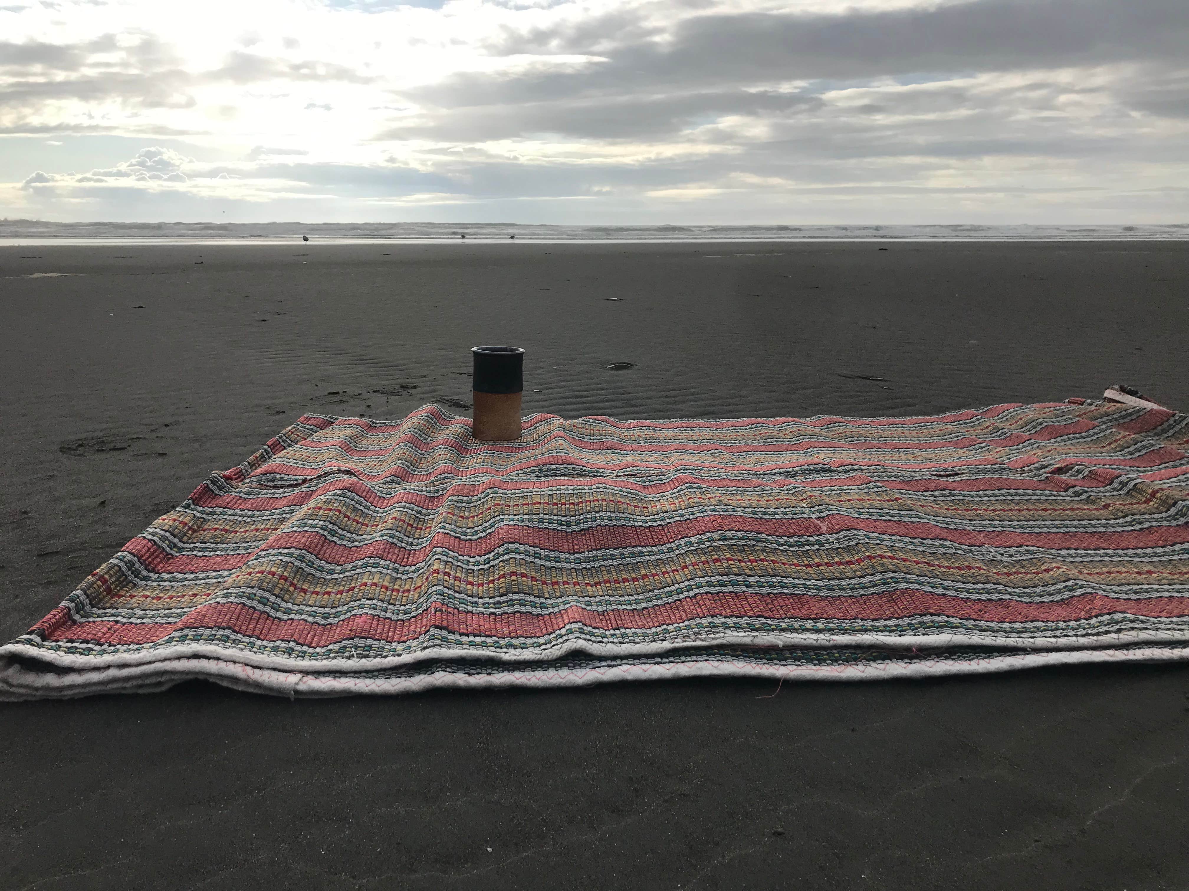 Camper-submitted photo at JB's RV Park near Ocean Shores, WA