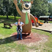 Review photo of Yogi Bear's Jellystone Park at Barton Lake by Nick M., August 15, 2024