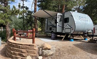 Adam G.'s photo at Yogi Bear's Jellystone Park at Estes Park near Pinewood Springs, CO