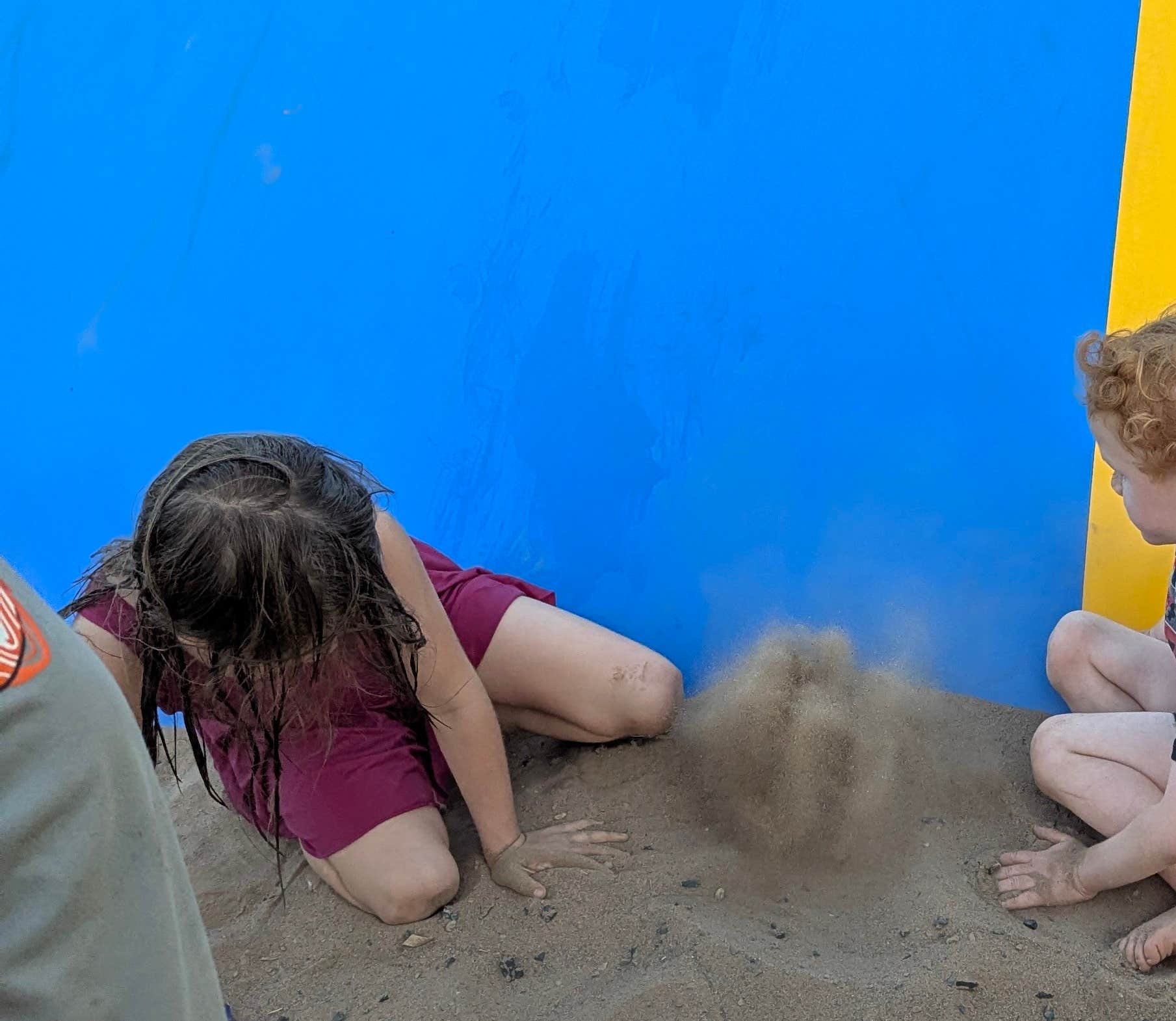 Camper-submitted photo at Yogi Bears Jellystone Park Camp Resort at Mexico near Orwell, NY