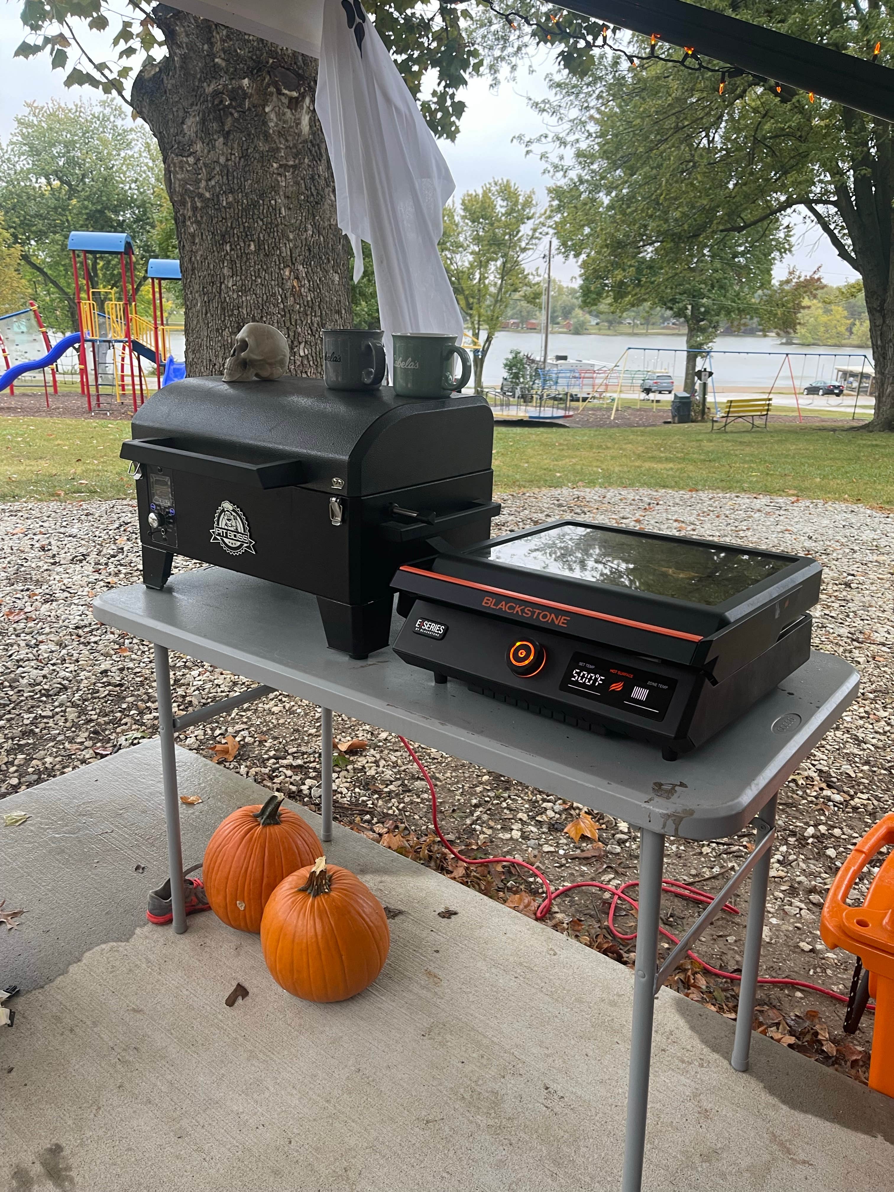 Camper submitted image from Yogi Bears Jellystone Park at Pine Lakes - 2