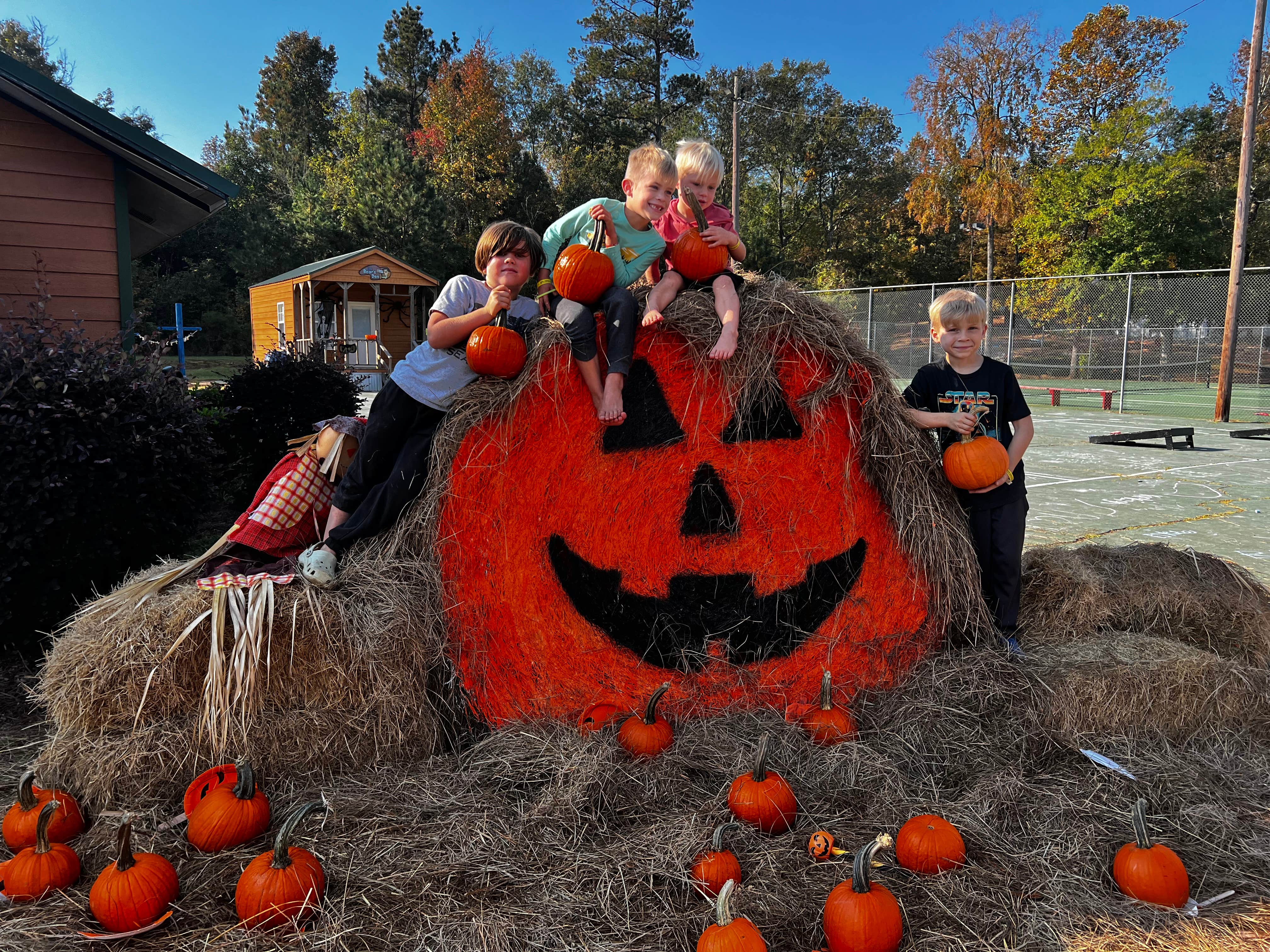 Camper-submitted photo at Yogi on the Lake - Jellystone Pelahatchie near Bienville National Forest