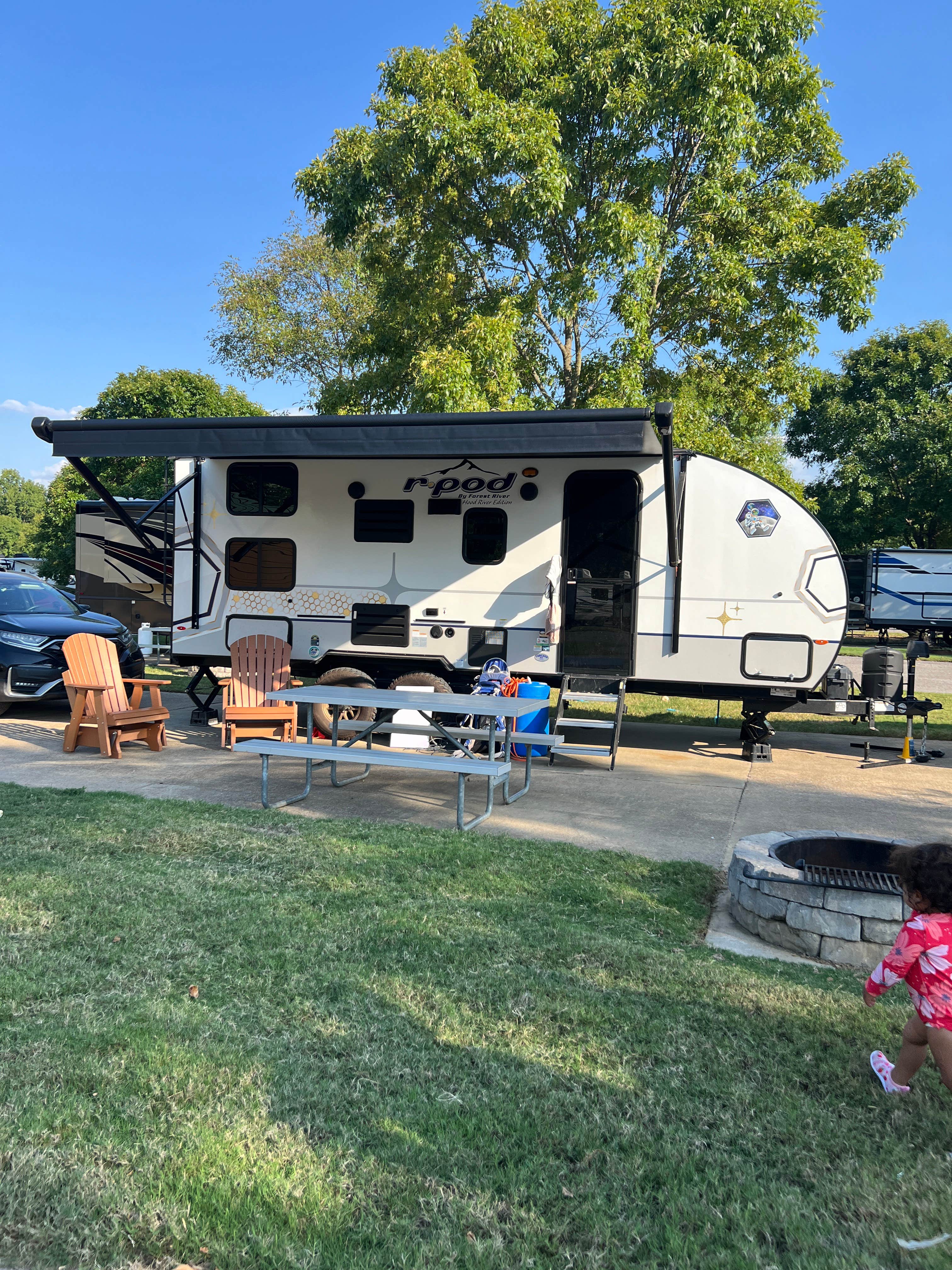 Jessica P.'s photo at Sun Retreats Horn Lake near Robinsonville, MS
