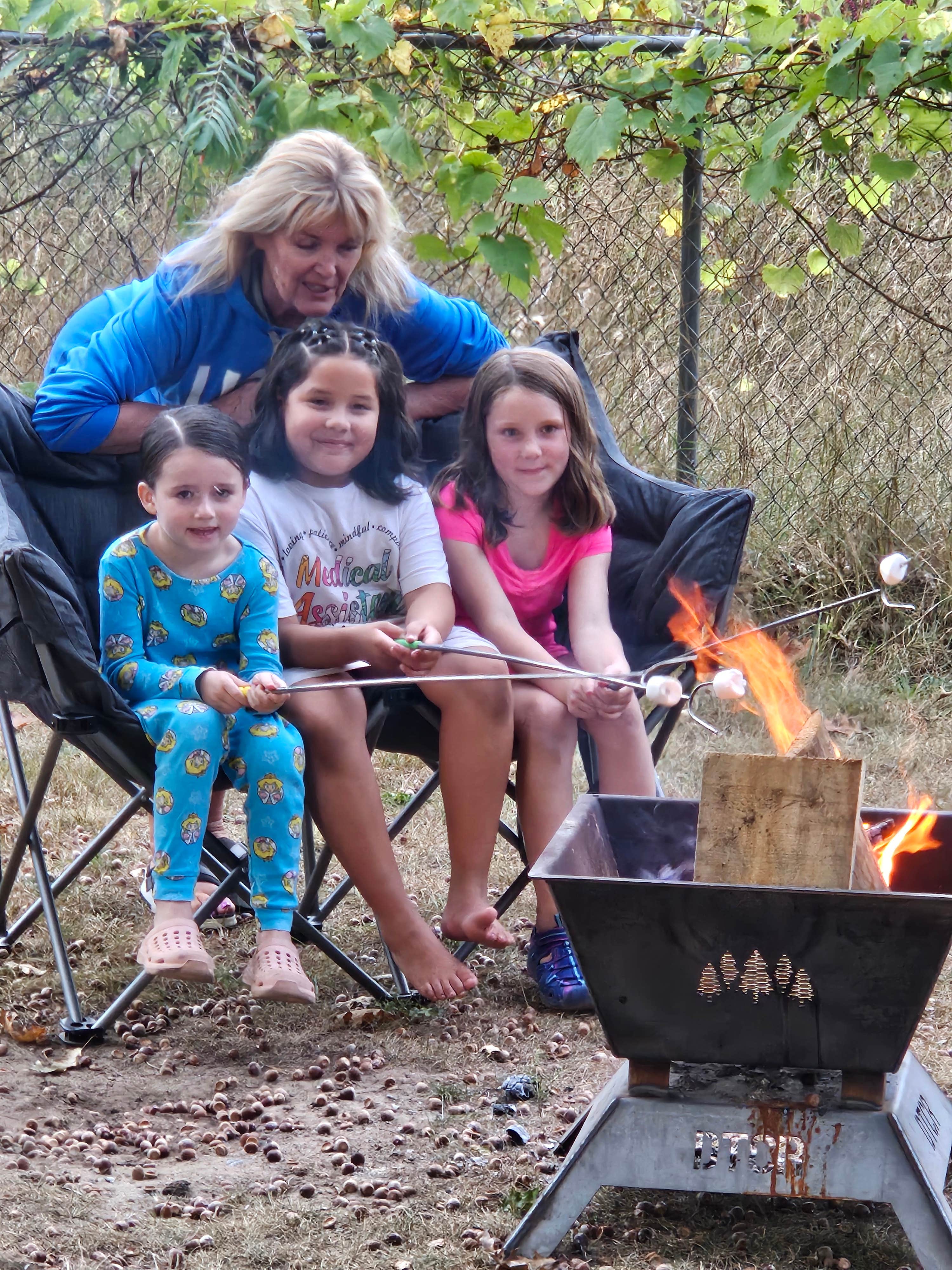 Camper-submitted photo at Dune Town Camp Resort near Hart, MI