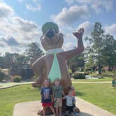 Review photo of Yogi Bear's Jellystone Park Camp-Resort Lake Eufaula by Logan D., July 28, 2024