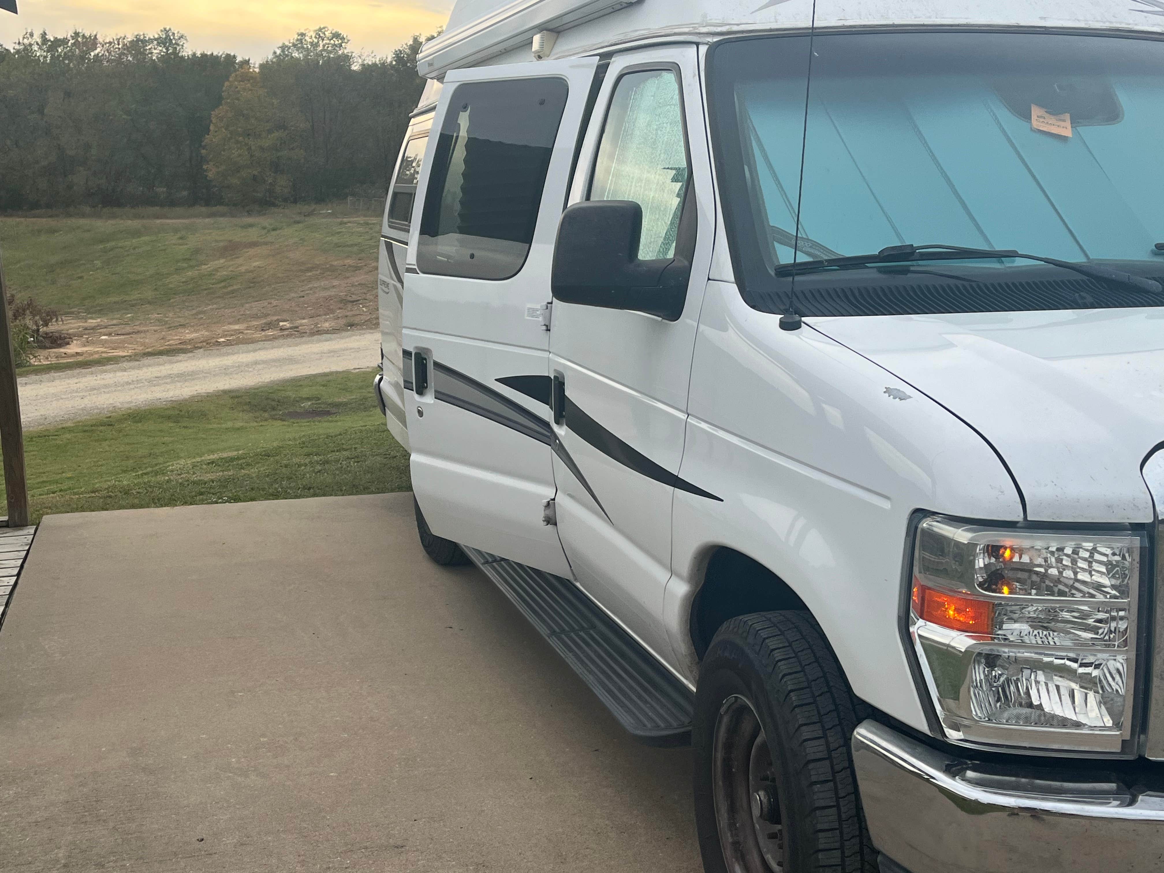 Camper-submitted photo at Yogi Bear's Jellystone Park Camp-Resort Lake Eufaula near Sardis Lake