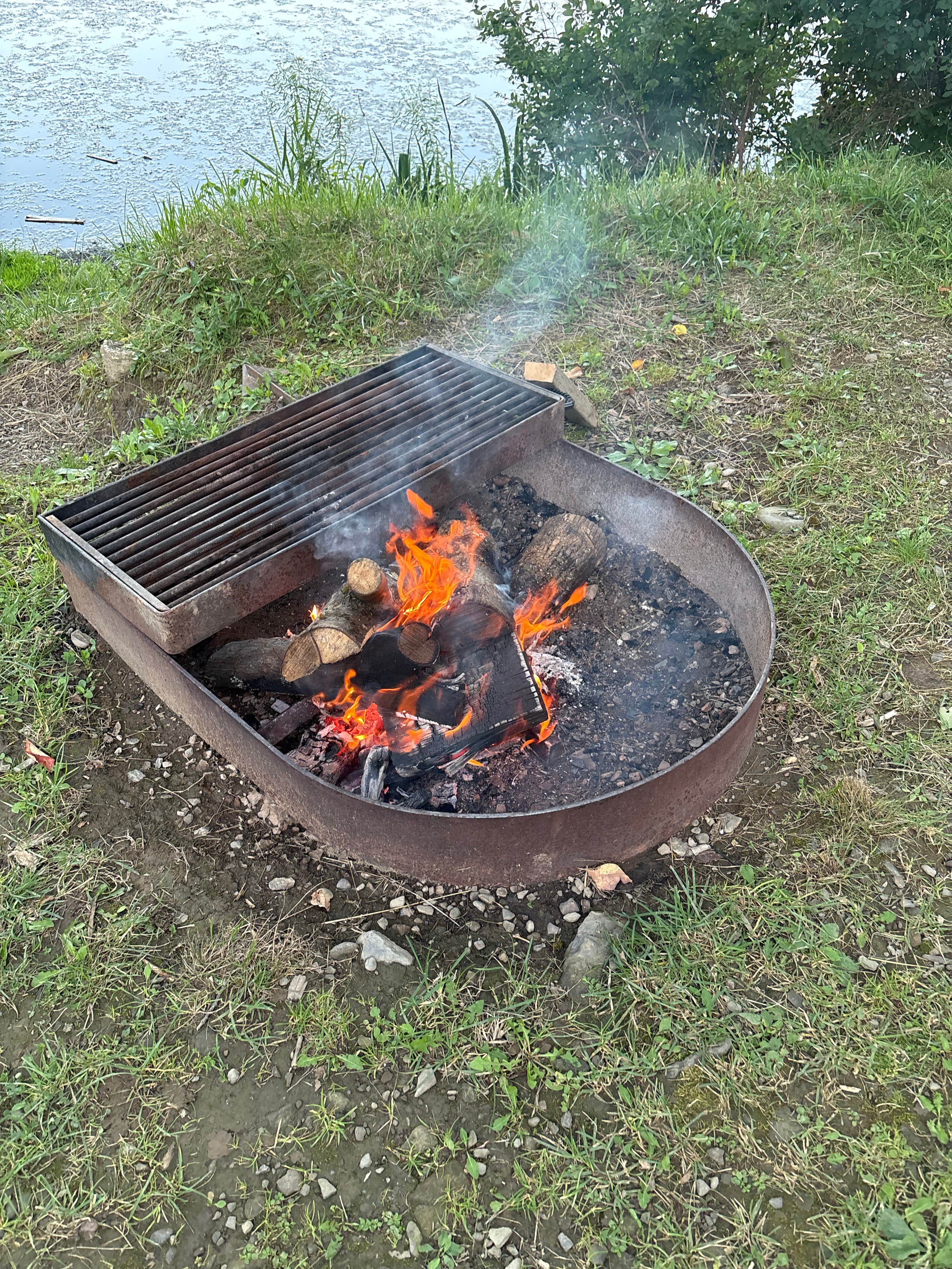 Camper-submitted photo at Yogi Bears Jellystone Park at Cooperstown near New Berlin, NY