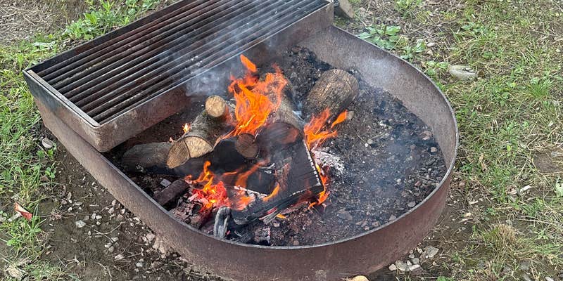 Camper submitted image from Yogi Bears Jellystone Park at Cooperstown