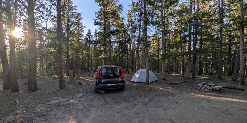 Camper submitted image from York Gulch Road