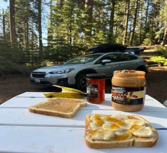 Camper-submitted photo from Yosemite “Boondock National” Dispersed Camping
