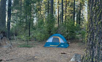 Dylan B.'s photo of a dispersed camping area at Yosemite “Boondock National” Dispersed Camping near Groveland, CA